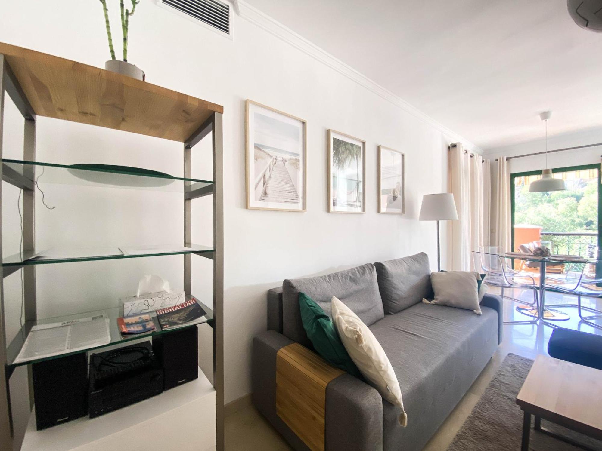 El Sol Maritimo Torreblanca Apartment Fuengirola Buitenkant foto