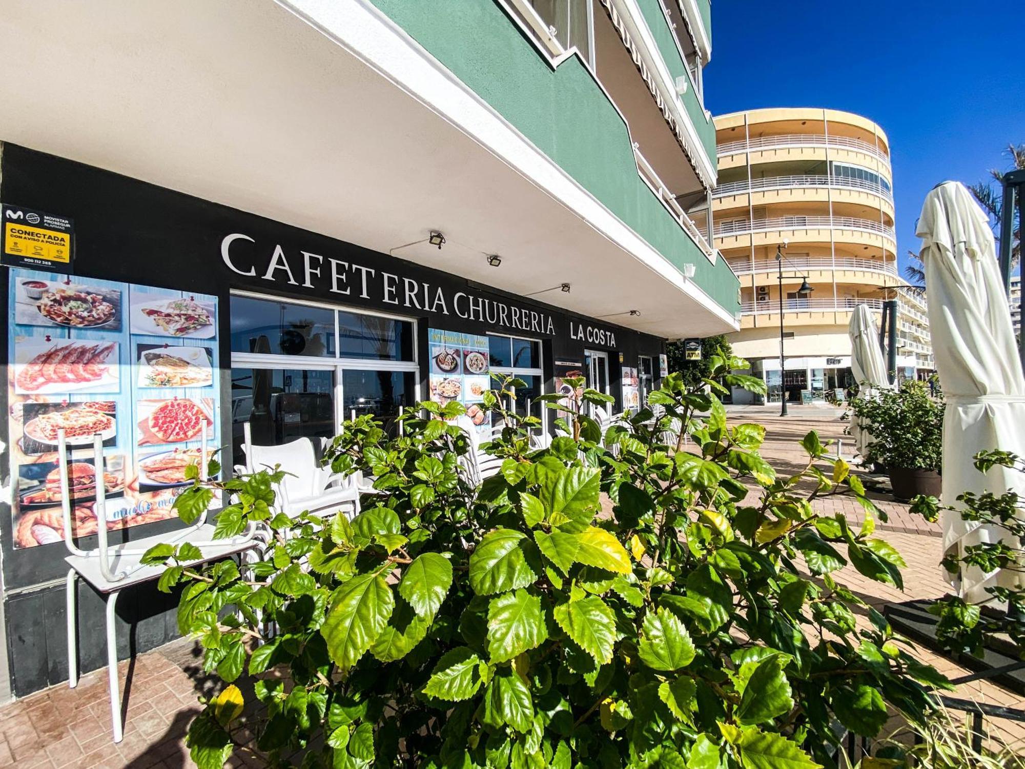 El Sol Maritimo Torreblanca Apartment Fuengirola Buitenkant foto