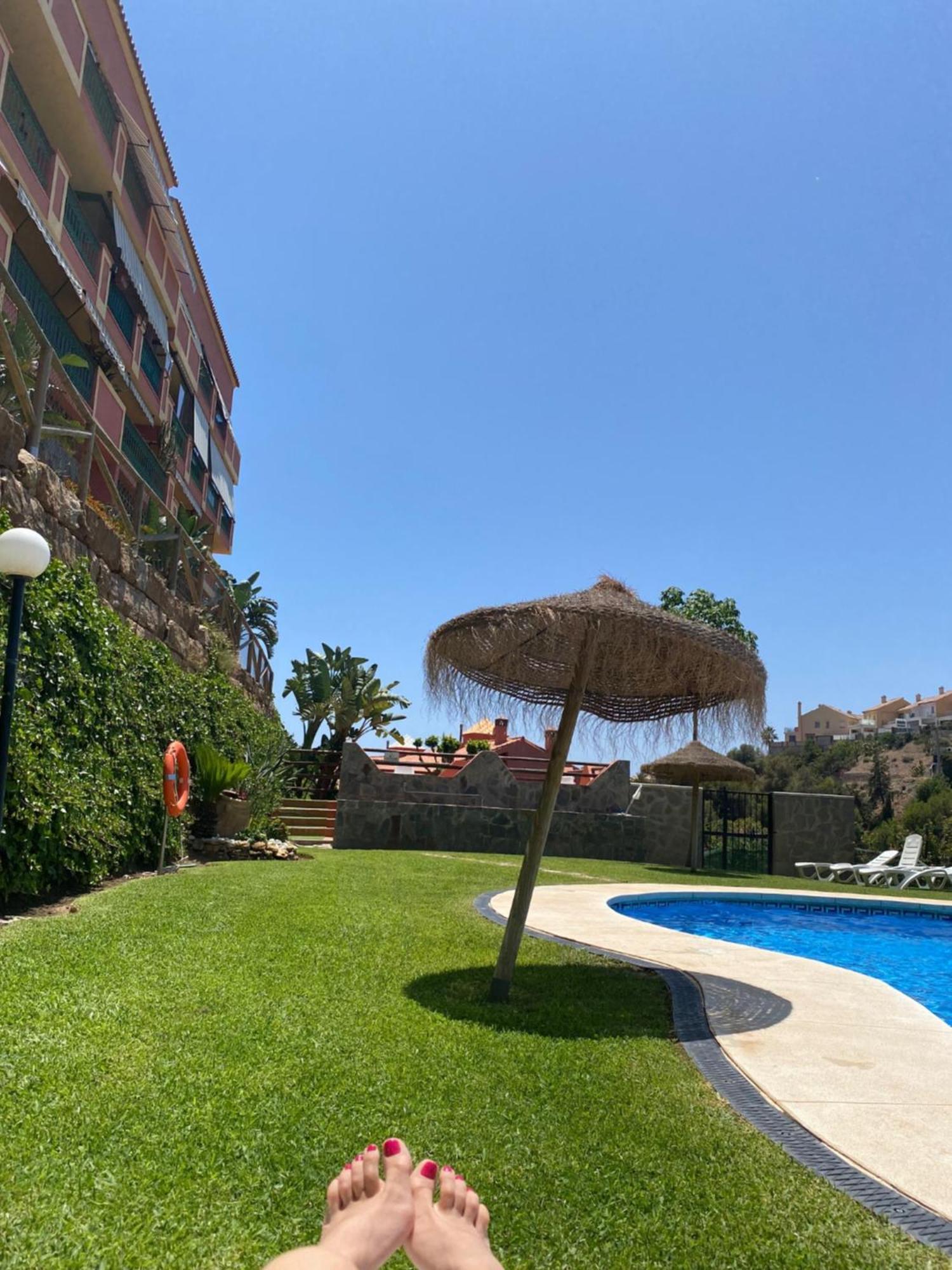 El Sol Maritimo Torreblanca Apartment Fuengirola Buitenkant foto