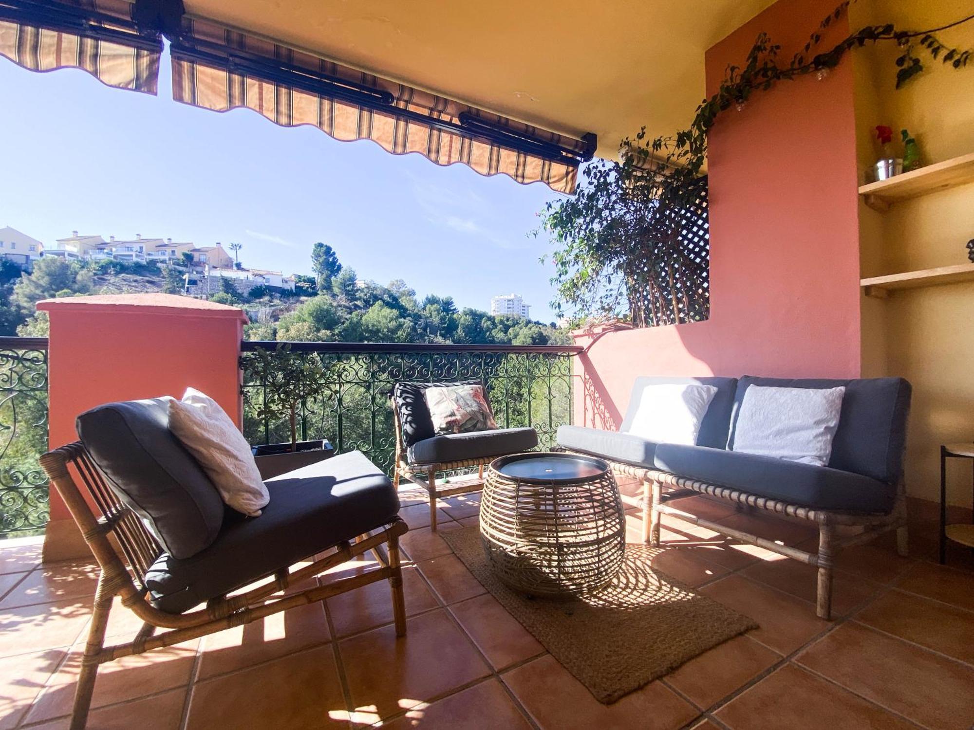 El Sol Maritimo Torreblanca Apartment Fuengirola Buitenkant foto