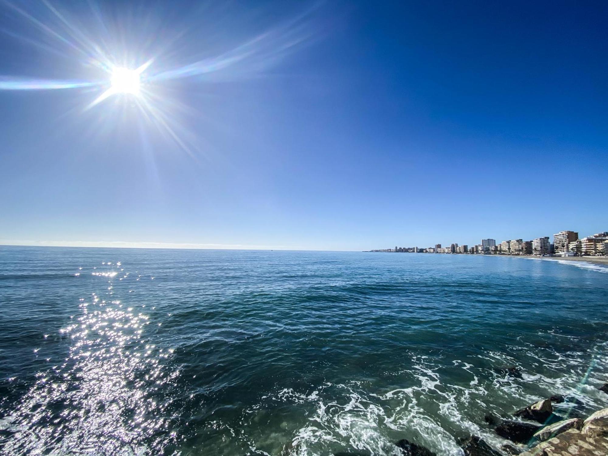 El Sol Maritimo Torreblanca Apartment Fuengirola Buitenkant foto