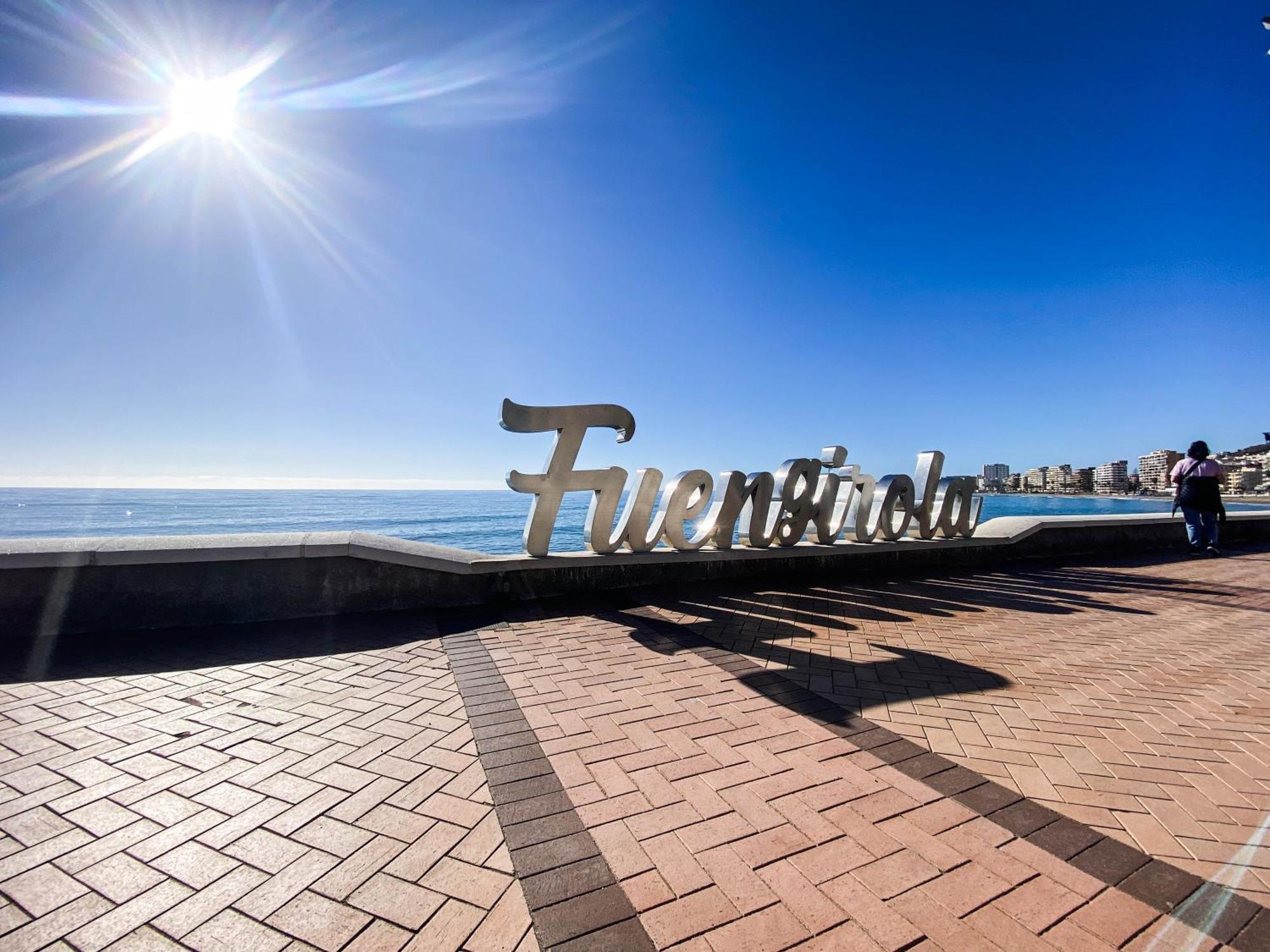 El Sol Maritimo Torreblanca Apartment Fuengirola Buitenkant foto