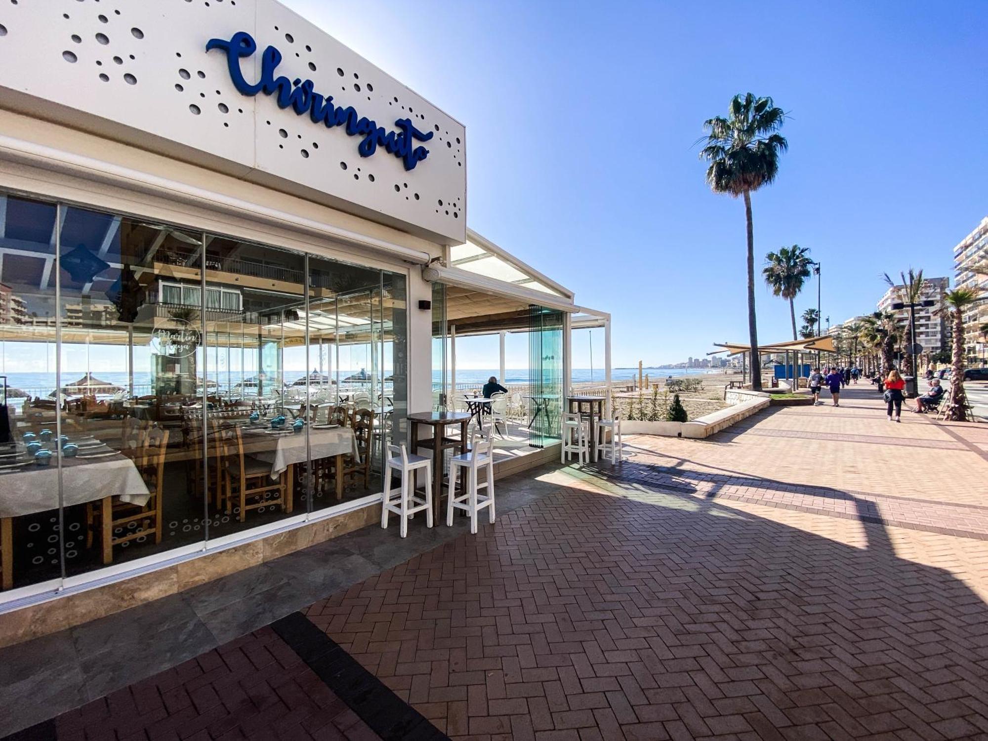 El Sol Maritimo Torreblanca Apartment Fuengirola Buitenkant foto