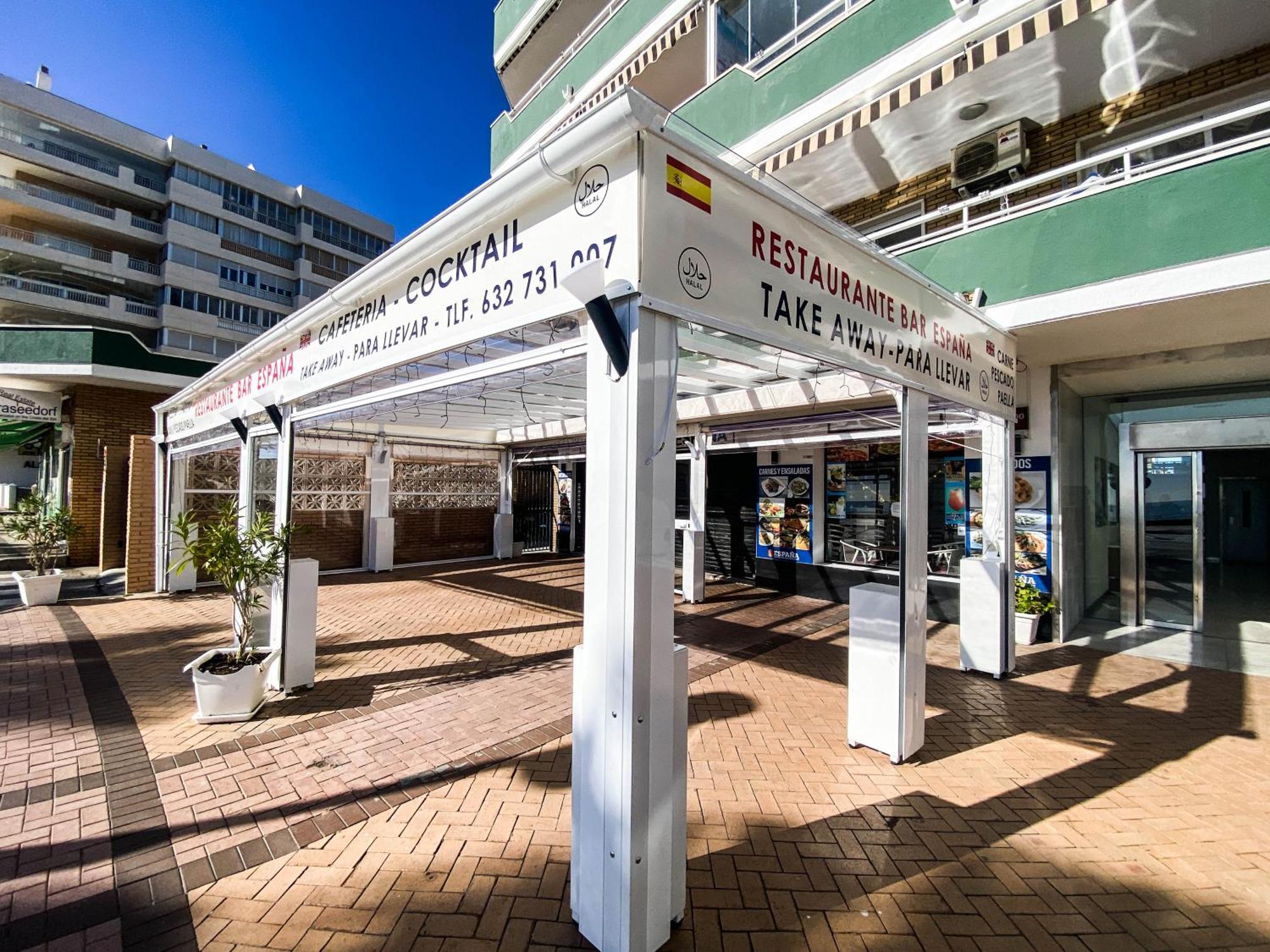 El Sol Maritimo Torreblanca Apartment Fuengirola Buitenkant foto