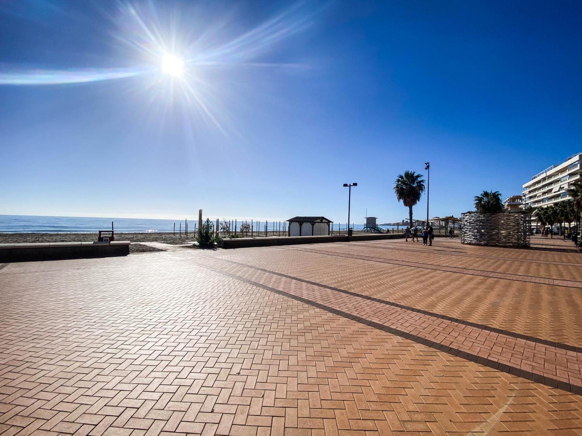 El Sol Maritimo Torreblanca Apartment Fuengirola Buitenkant foto