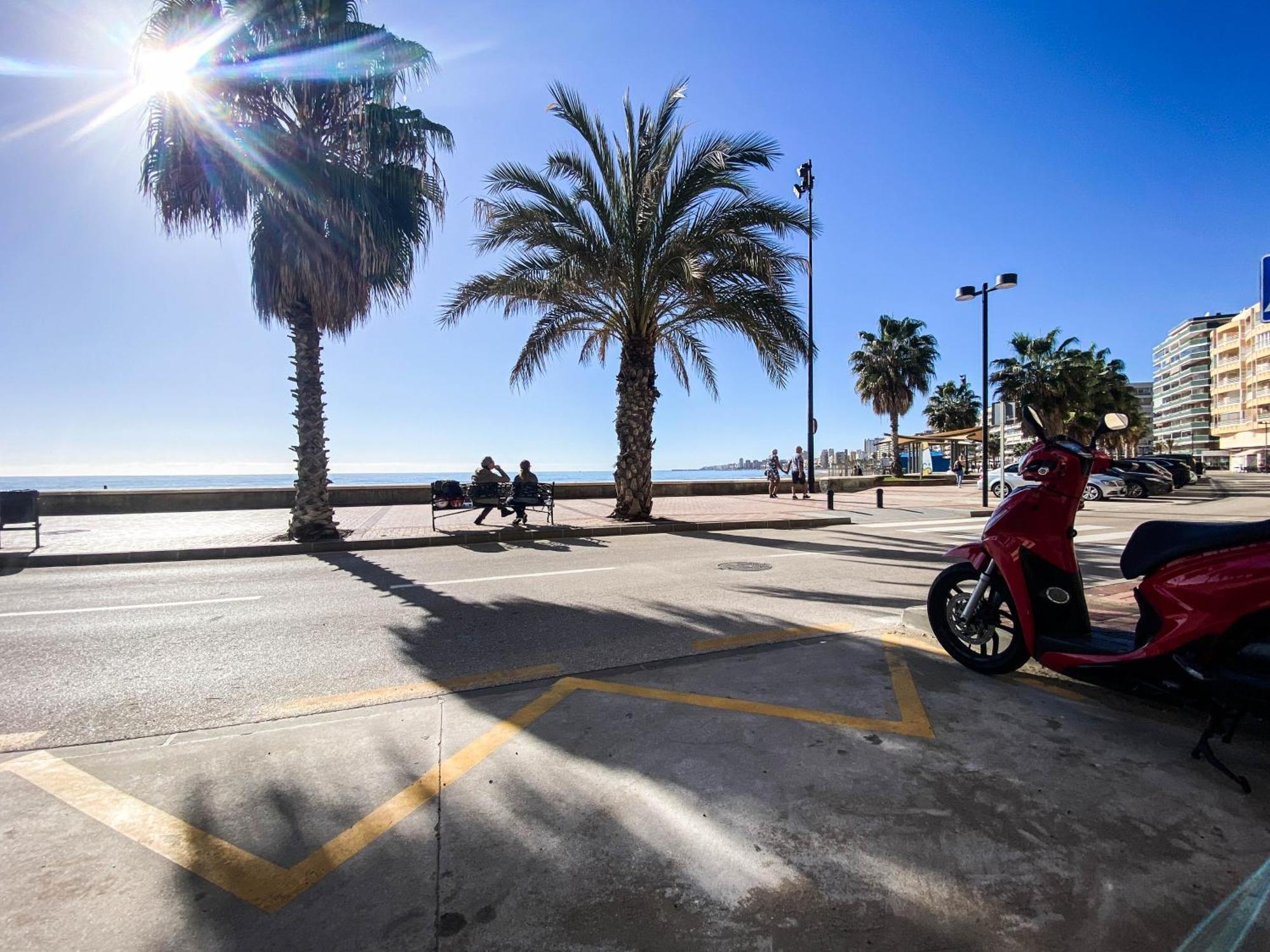 El Sol Maritimo Torreblanca Apartment Fuengirola Buitenkant foto