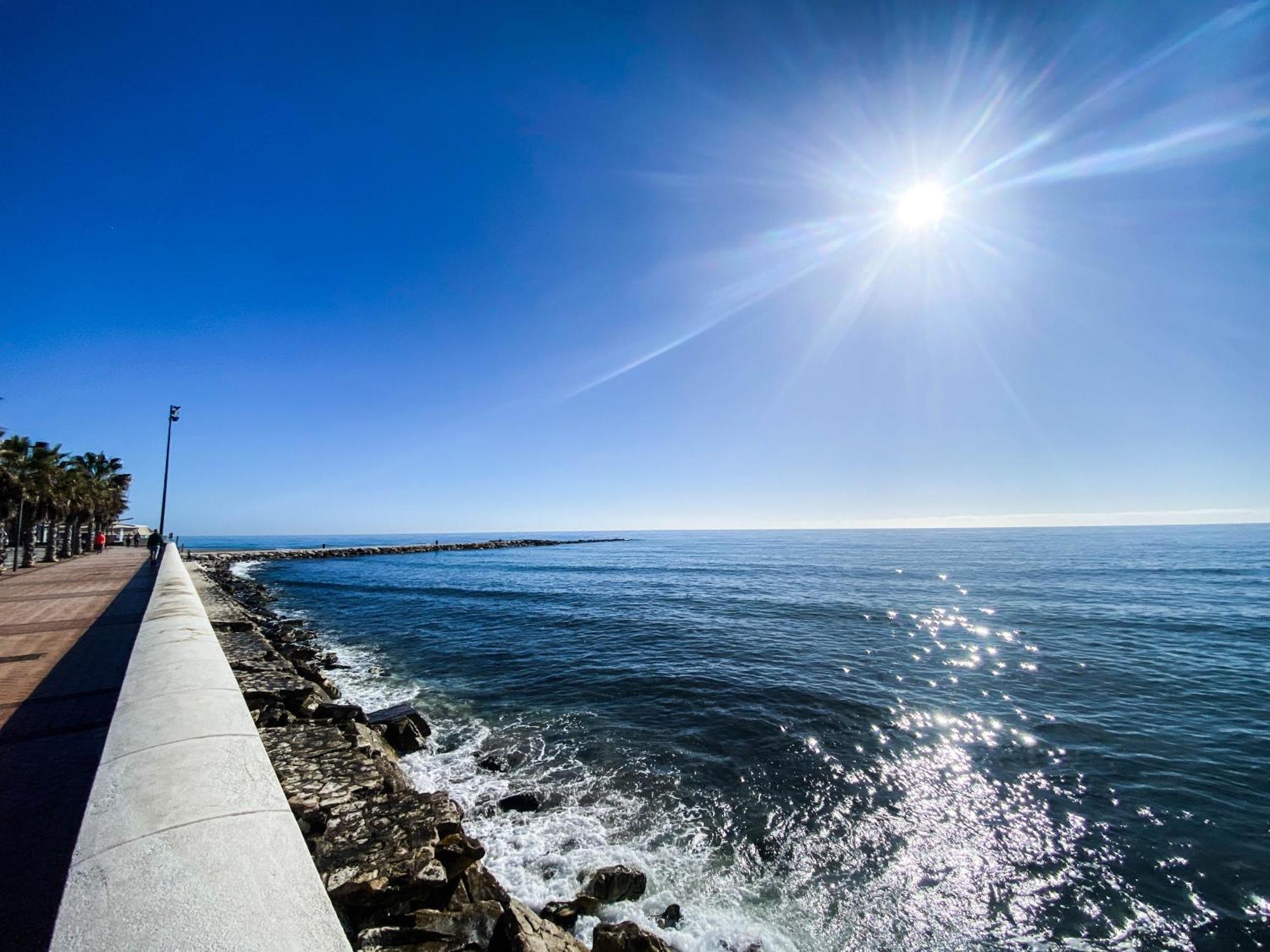 El Sol Maritimo Torreblanca Apartment Fuengirola Buitenkant foto