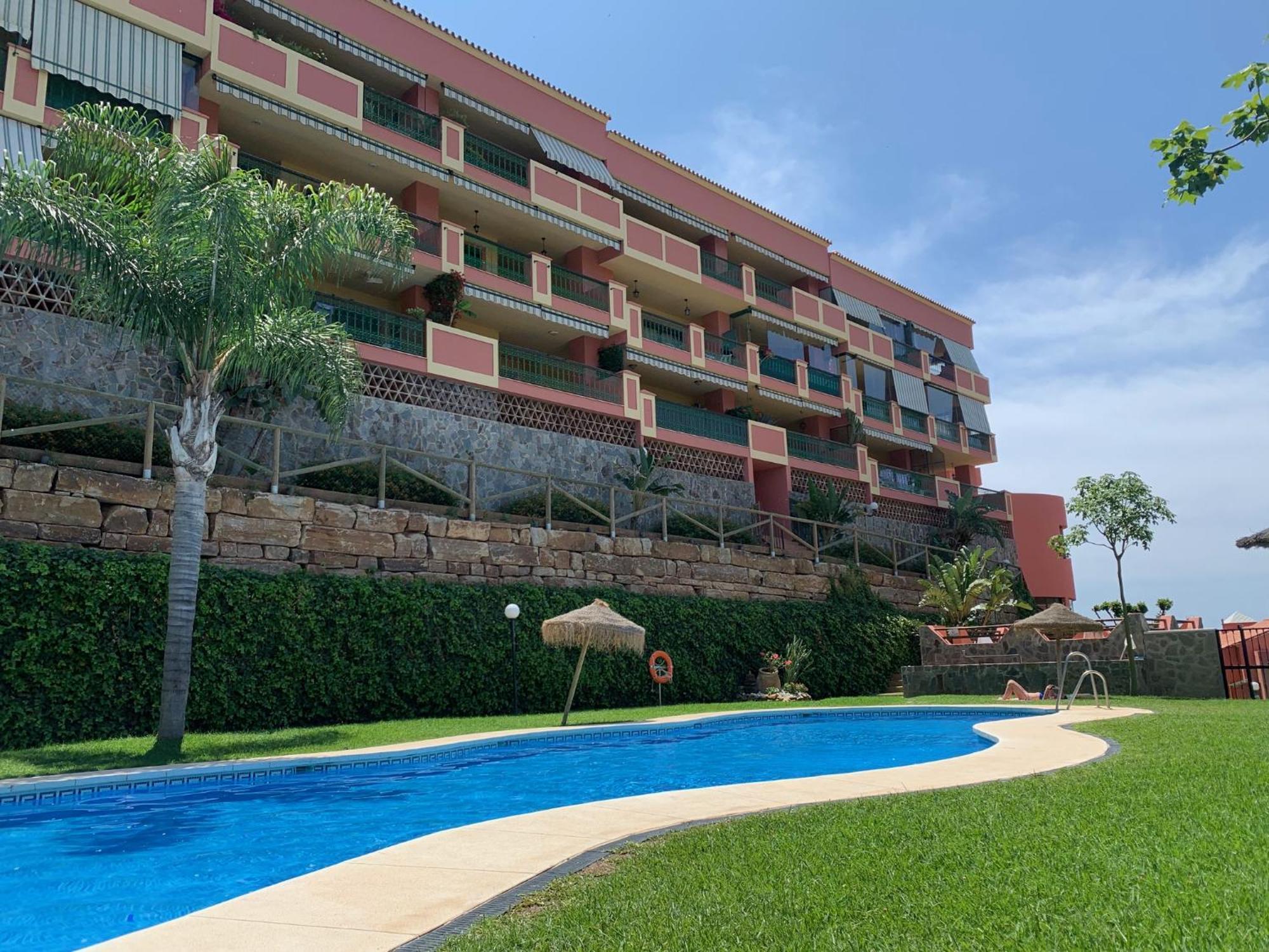 El Sol Maritimo Torreblanca Apartment Fuengirola Buitenkant foto