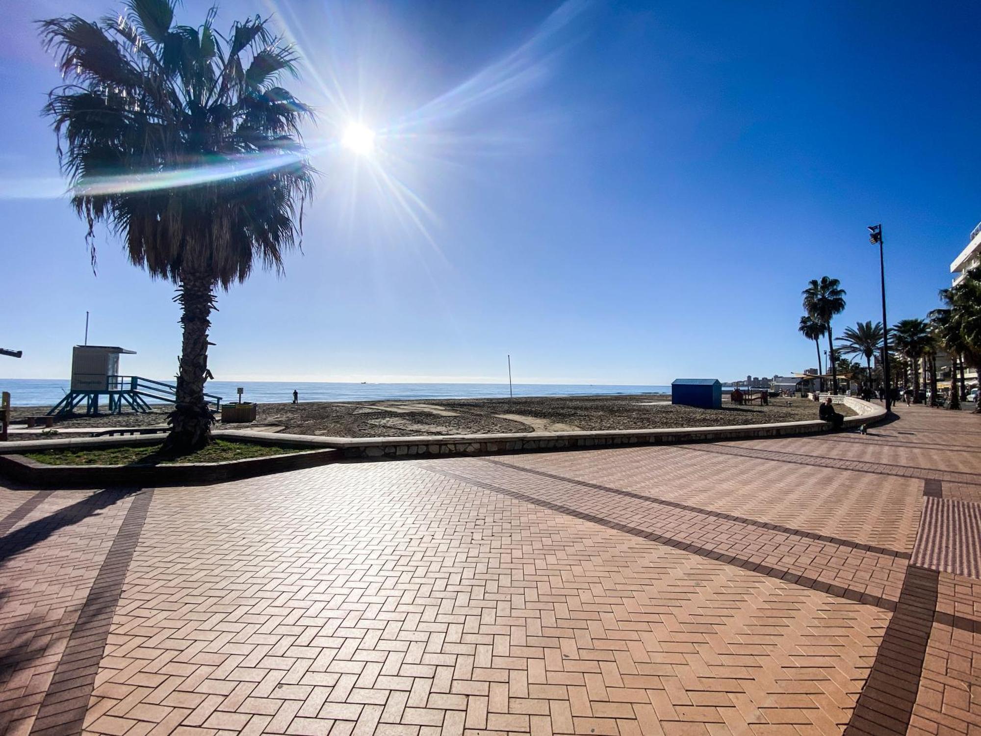 El Sol Maritimo Torreblanca Apartment Fuengirola Buitenkant foto