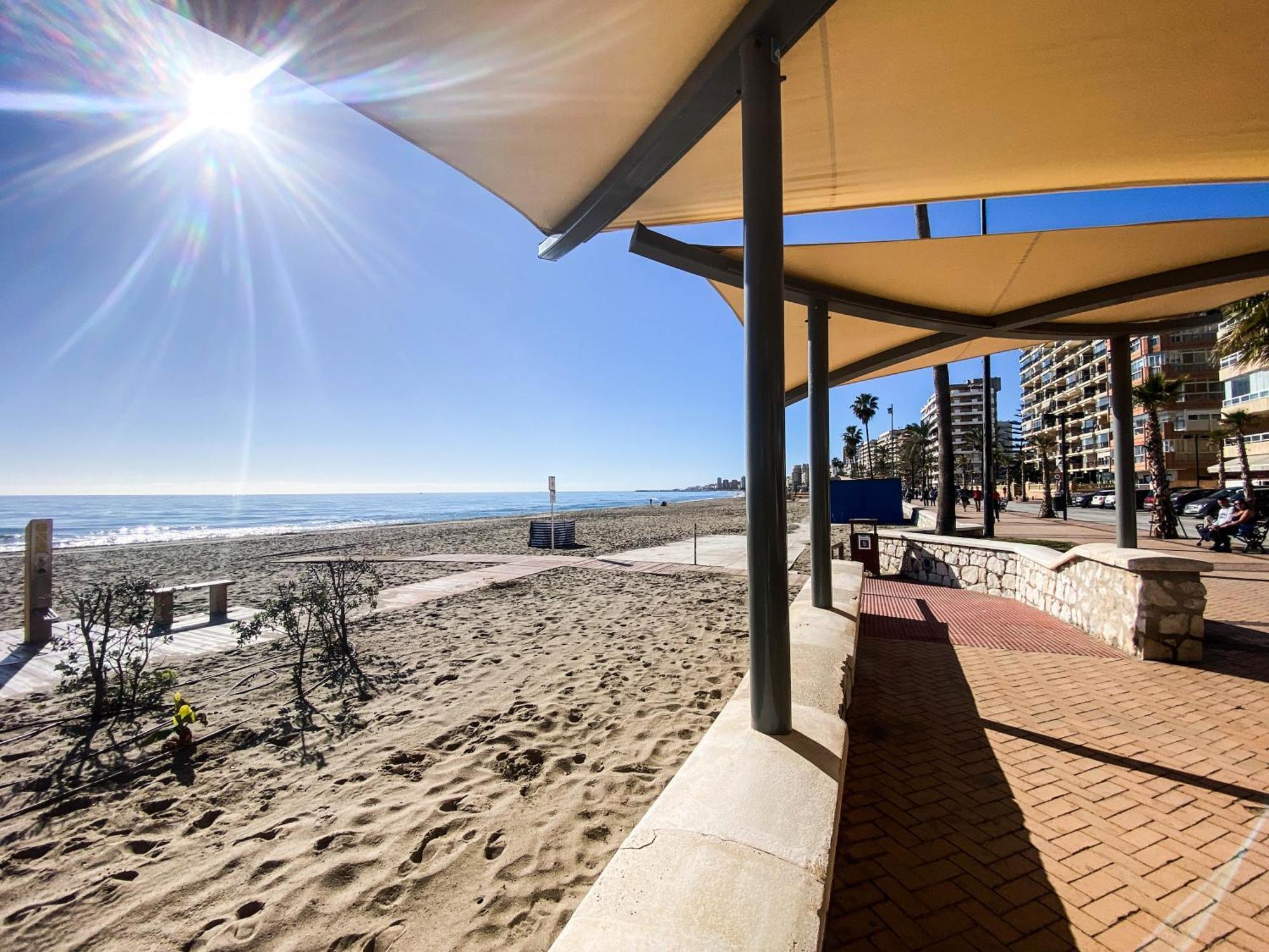 El Sol Maritimo Torreblanca Apartment Fuengirola Buitenkant foto