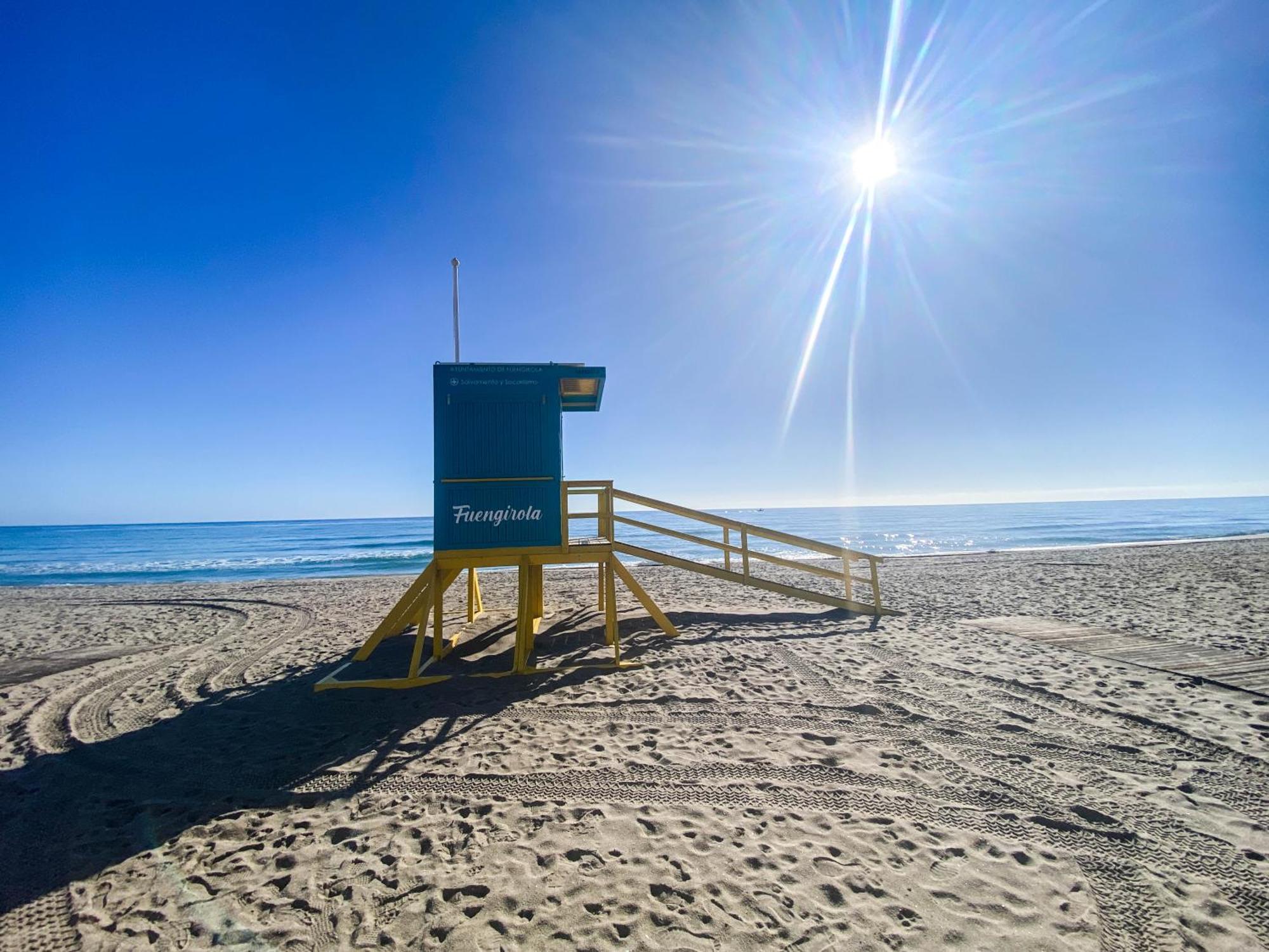 El Sol Maritimo Torreblanca Apartment Fuengirola Buitenkant foto