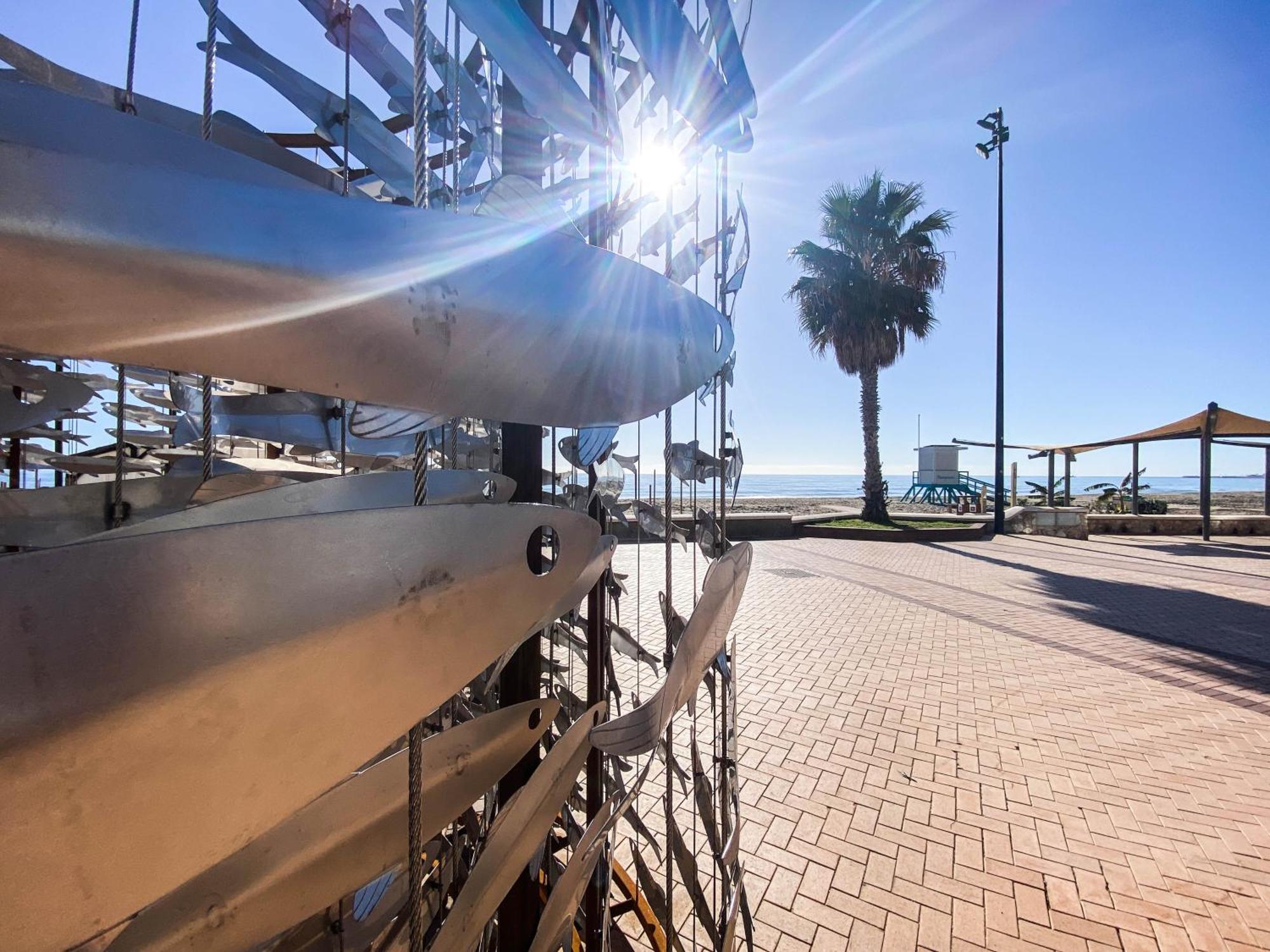 El Sol Maritimo Torreblanca Apartment Fuengirola Buitenkant foto